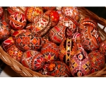 Festivalul Naţional al Ouălor Încondeiate din Ciocăneşti