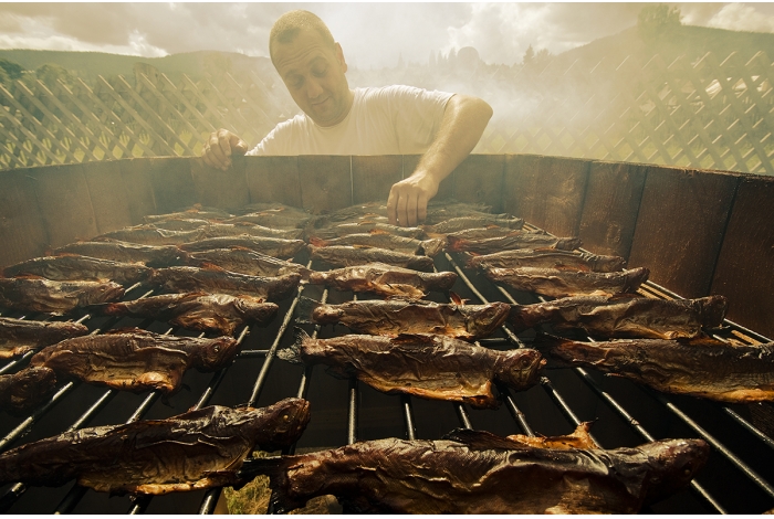 Festivalul Naţional al Păstrăvului