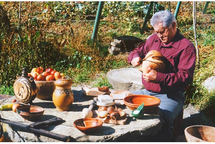 Înapoi la natură! - Interviu cu Dorel Vişan