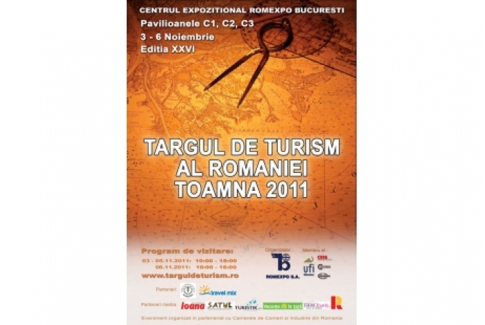 Un nou concept pentru Târgul de Turism al României – Toamna 2011