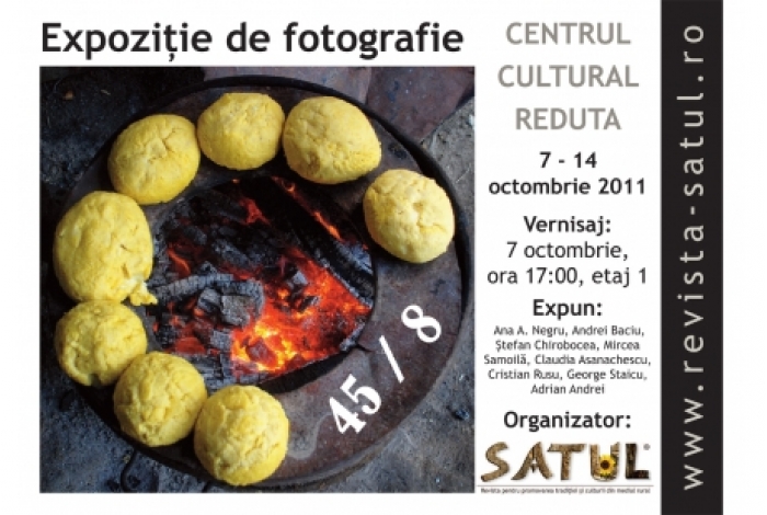 Expoziţie de fotografie etnografică