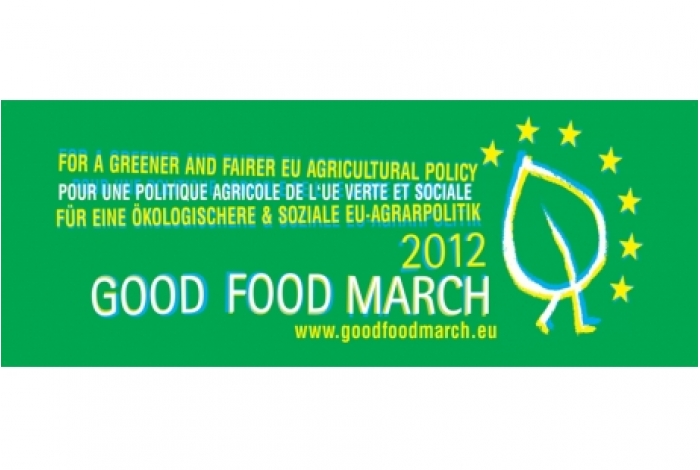 Marşul “Good Food”