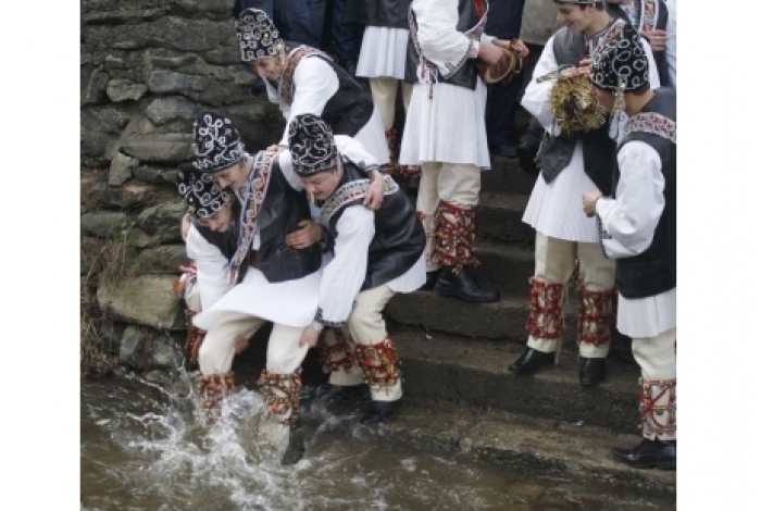 Udatul Ionilor, în Tălmăcel, judeţul Sibiu