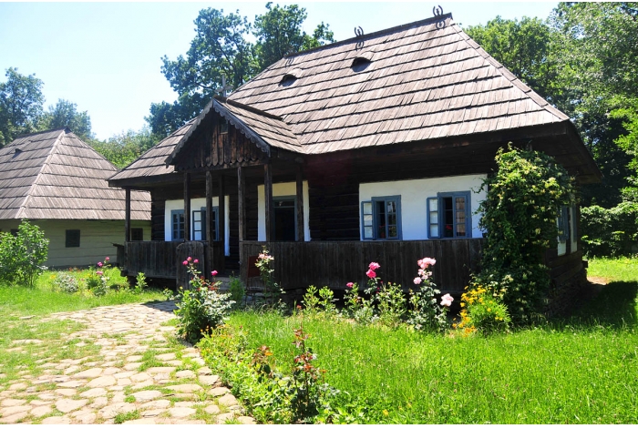 Locuinţele tradiţionale ţărăneşti din Bucovina