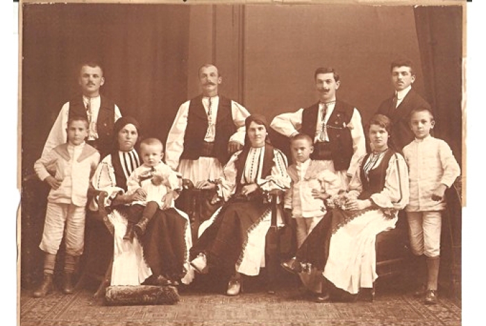 Reuniunea Familiei Peligrad