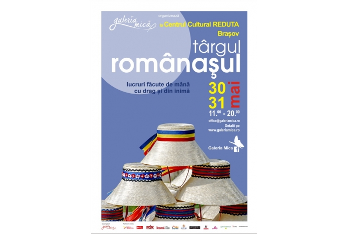 Târgul Românașul 2015
