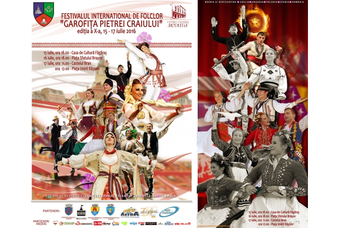 Festivalul Internațional de Folclor „Garofița Pietrei Craiului”