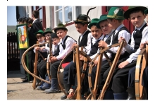 Festivalul “Împuşcatul cocoşului” de la Apaţa