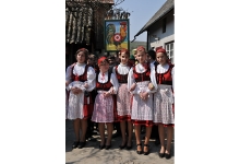 Festivalul “Împuşcatul cocoşului” de la Apaţa