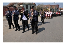 Festivalul “Împuşcatul cocoşului” de la Apaţa