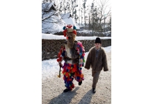 Câştigătorul concursului „ Sărbătorile de iarnă la sat”