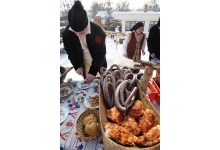 Câştigătorul concursului „ Sărbătorile de iarnă la sat”