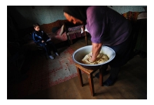 Al doilea Paște petrecut la Holbav