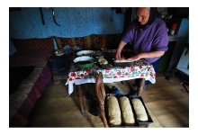 Al doilea Paște petrecut la Holbav
