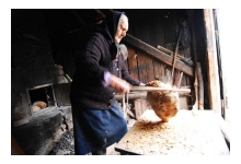 Al doilea Paște petrecut la Holbav