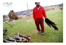 Al doilea Paște petrecut la Holbav