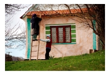 Al doilea Paște petrecut la Holbav