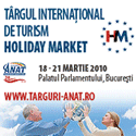 Targul International de Turism Holiday Market