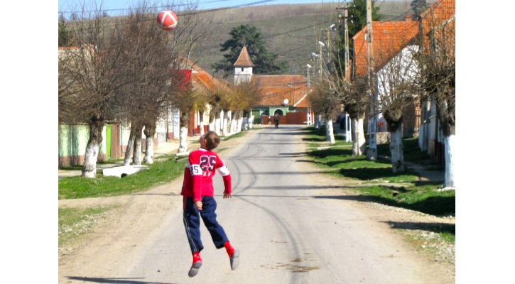 Ariujd Village