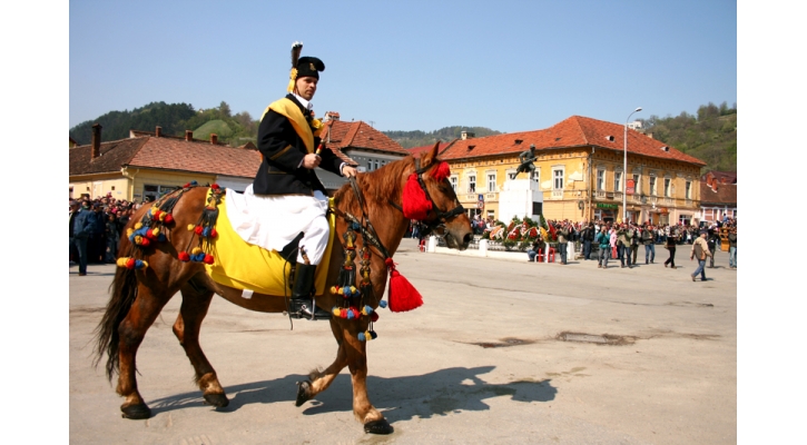 Junii Brasovului