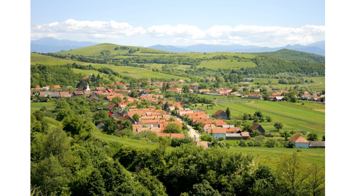 Ariujd Village