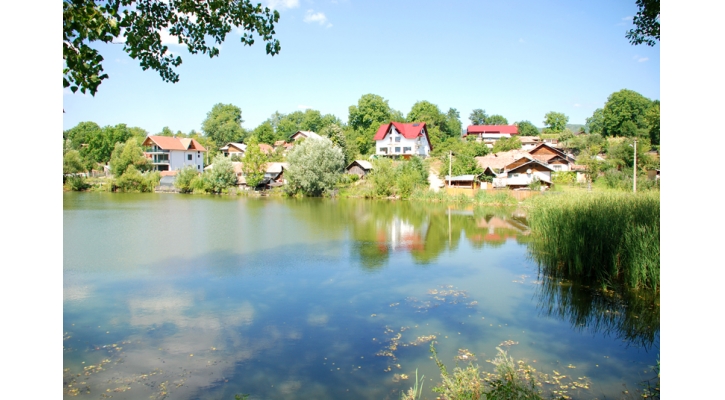 Portrait of Brebu Village