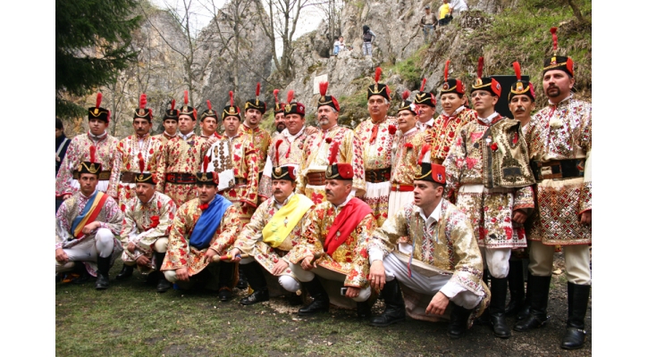A springtime celebration