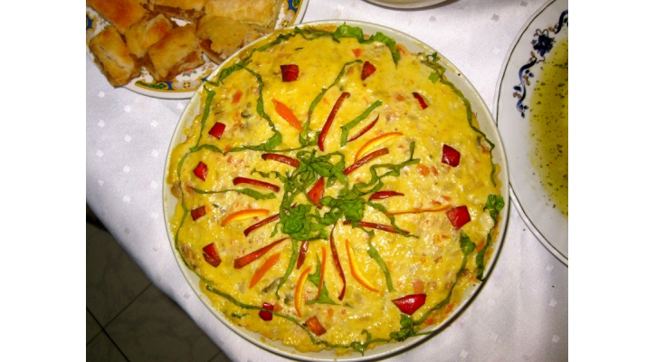 Salate de Boef