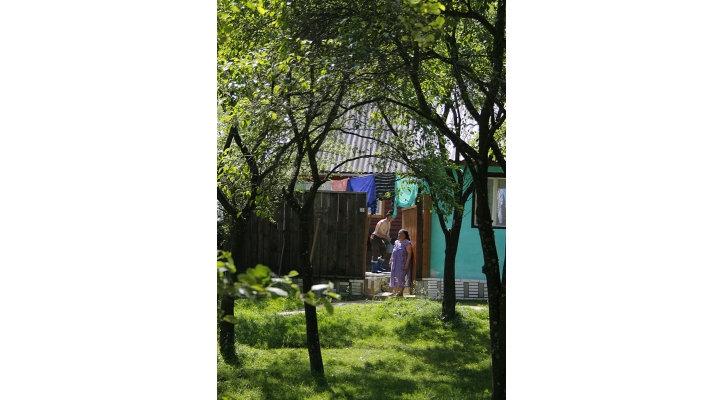 Portraits of Sibiel - A Community of Glances and Souls