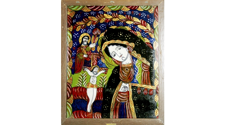 Portraits of Sibiel - A Community of Glances and Souls