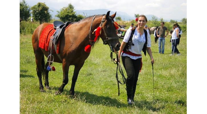 Sanpetru – A Saint’s Day Festival