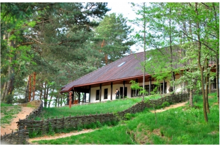 Şinca Veche - Eternity Began At The Countryside