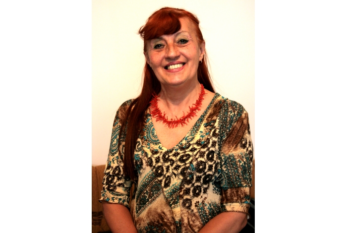 Award Winning Poetess: Nadia-Cella Pop