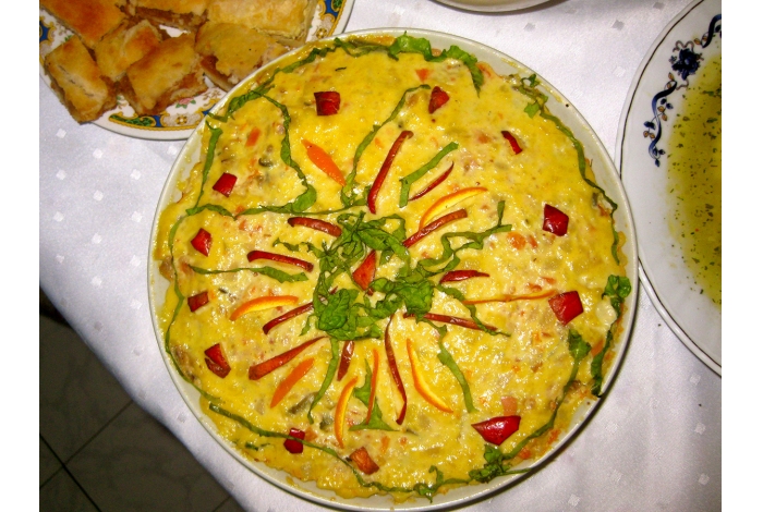 Salate de Boef