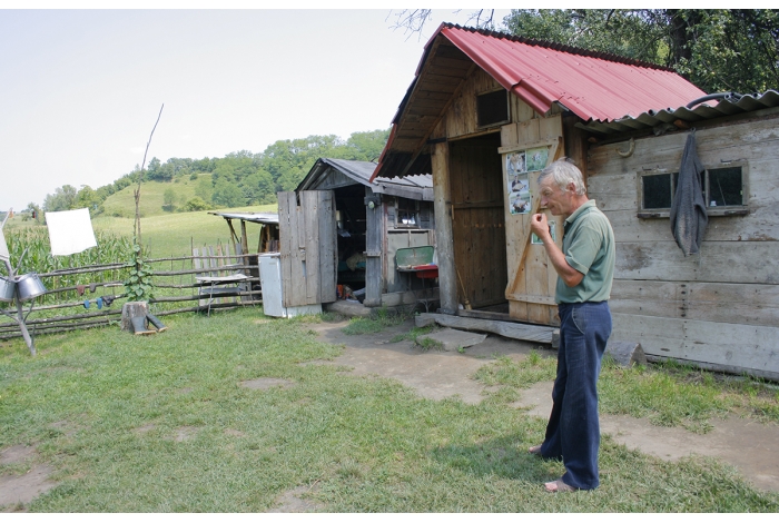Modern Shepherding with Ioan Badea