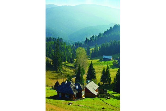 Preserving Traditional Romania