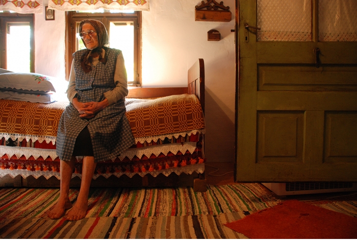 Through the Eyes of Romania
